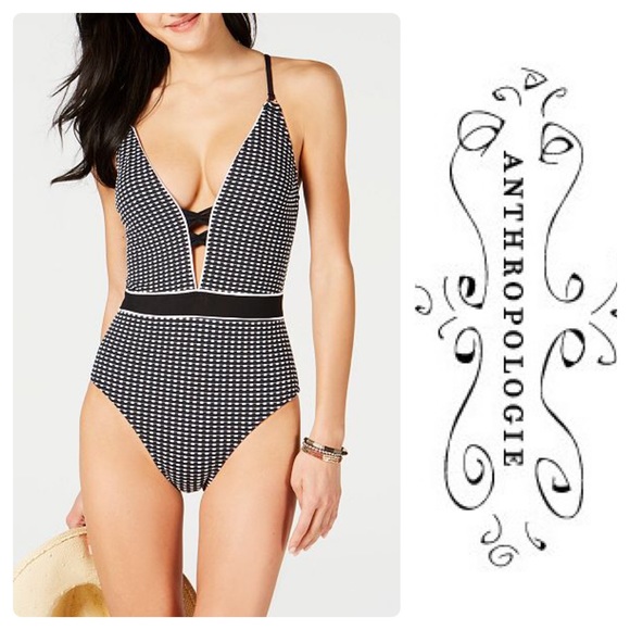 Nanette Lepore Other - New Nanette Lepore Femme Dot Goddess 1-PC Swimsuit